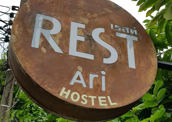 Ostello Rest Ari Boutique Bangkok