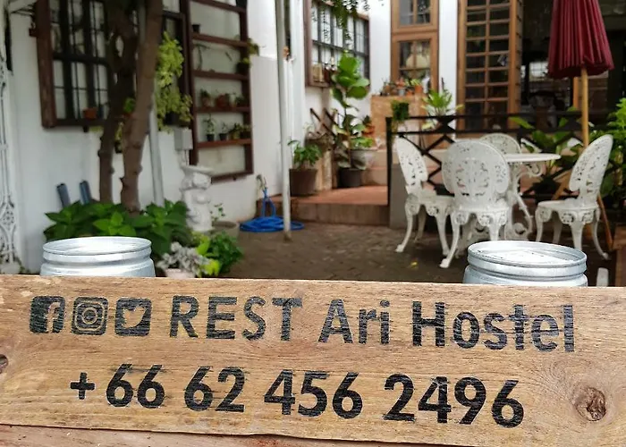 Ostello Rest Ari Boutique *