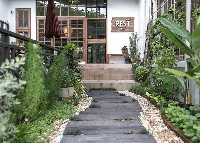 Rest Ari Boutique Ostello Bangkok
