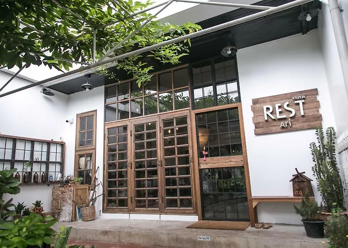 Ostello Rest Ari Boutique Bangkok