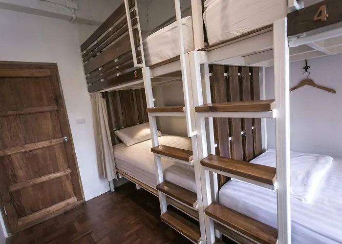 Rest Ari Boutique Ostello Bangkok