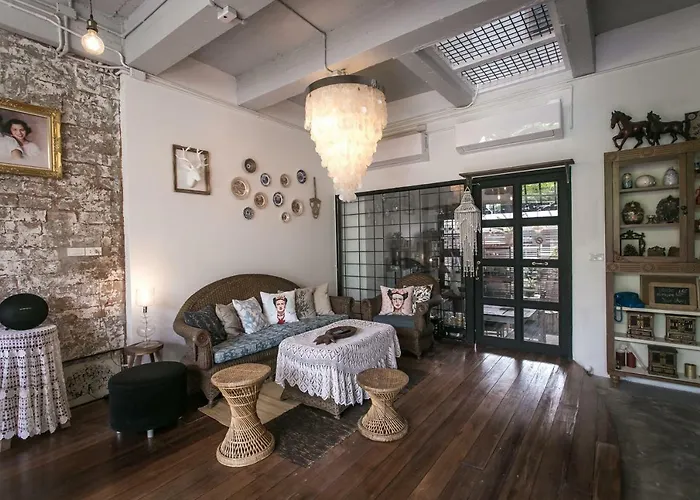 Rest Ari Boutique Ostello Bangkok